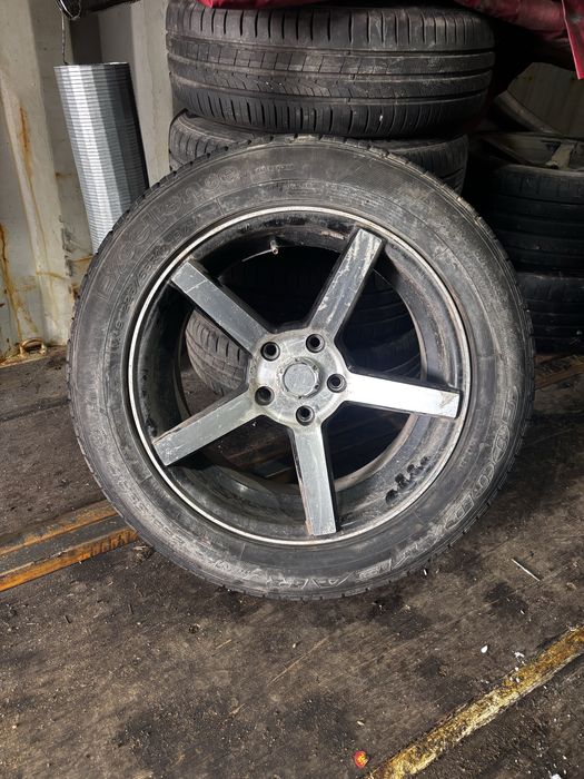 Диск 17R на тайота