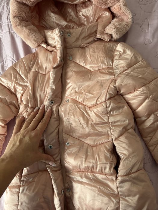 Зимно яке Майорал 5г. 110см