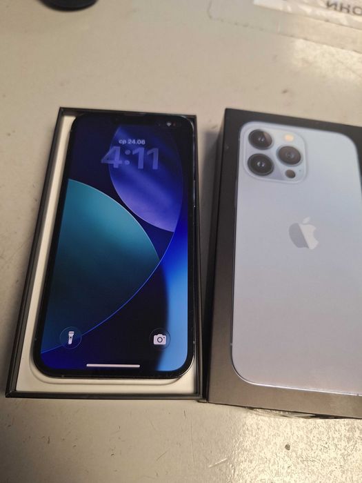 iPhone 13 PRO - 512GB - 76%