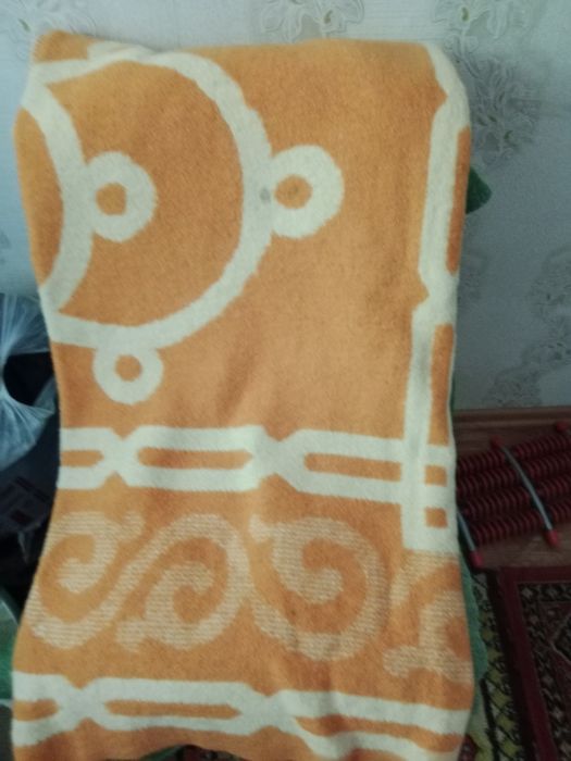 Продам одеяло шерсть