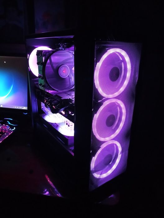 пк для работы и игр