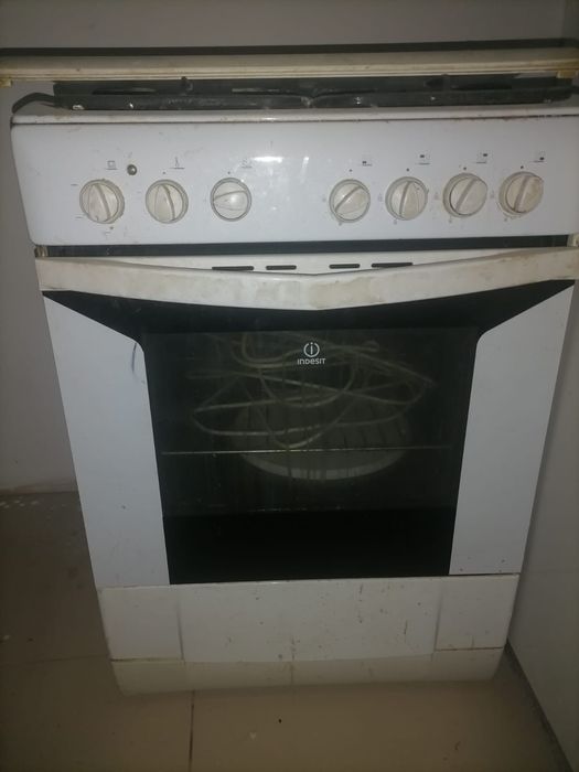 Пол автомат газ плитке