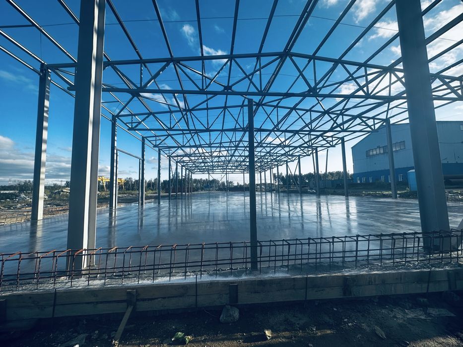 Топпинг полы Промышленные полы топпинг