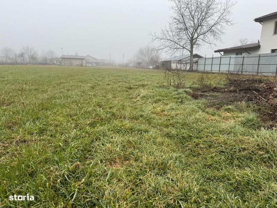 Vanzare Teren construibil 1800mp Magurele Darasti Ilfov