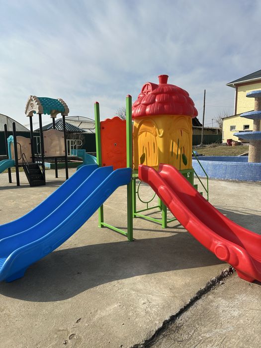 Игровой комплекс