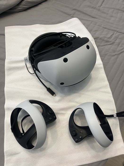 Шлем Sony PS VR 2