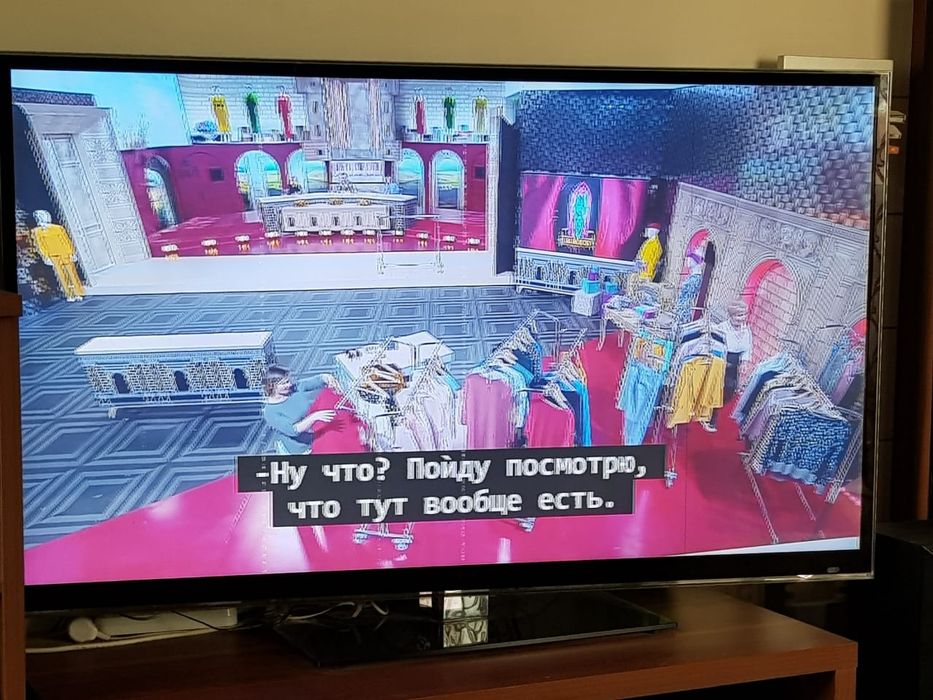 Телевизор LG диагональ 55