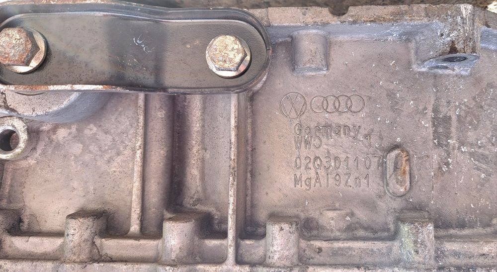 Cutie viteze Volkswagen Motor 2.0  Ambreaj cu 2o.oookm