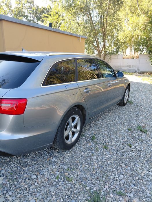 AUDI A6 Avant 2012 — imagine 4