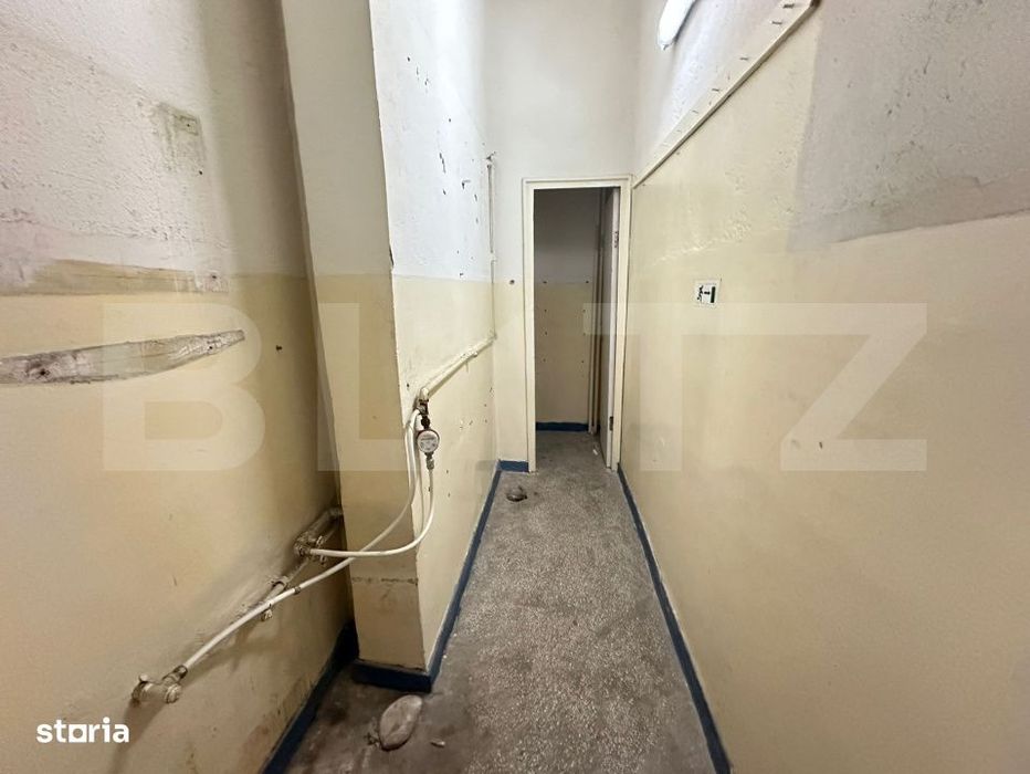 Spatiu comercial de inchiriat, zona Decebal – pozitie excelenta