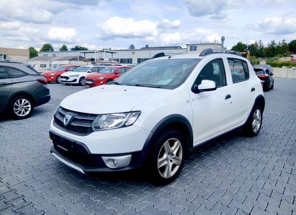 DACIA Sandero Stepway 2015 — imagine 2