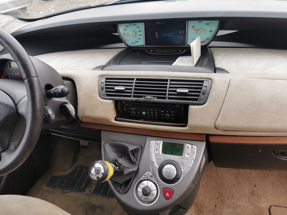 Ланчия Педра 2.2 HDI 128к.с. НА ЧАСТИ