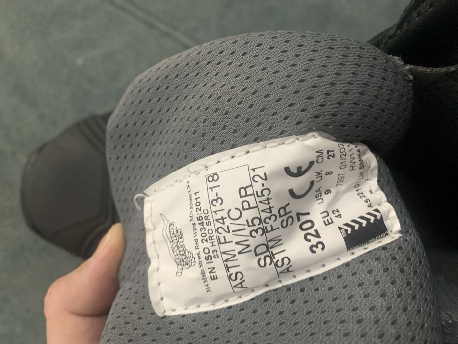 Продам ботинки Red Wing