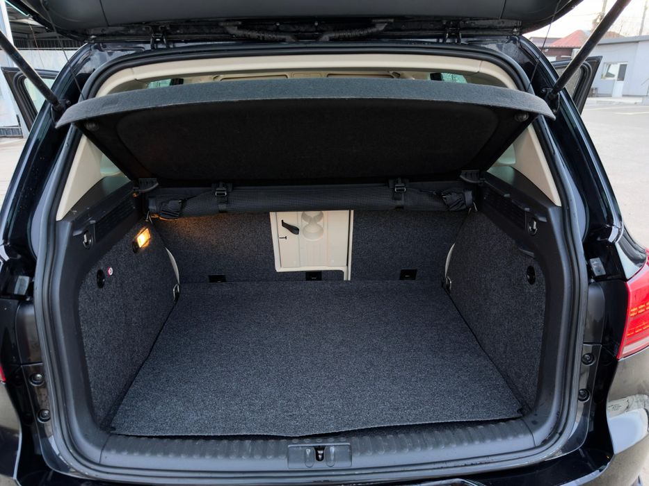 VW Tiguan R-Line 2014 | Piele crem  | 2.0 TDI 177 CP | DSG | 188.000KM