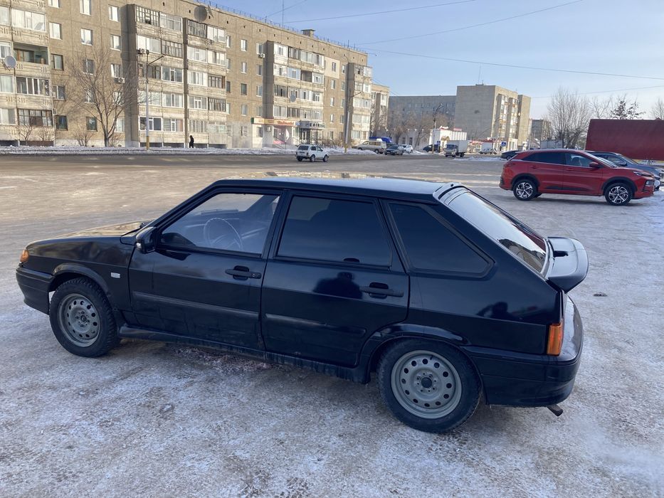 ваз 2114  в идеалном состояни