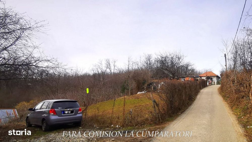 Vladesti - Lot Teren Bine Amplasat