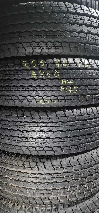 Anvelope IARNA 255 55 18 /255 60 18 /255 70 18