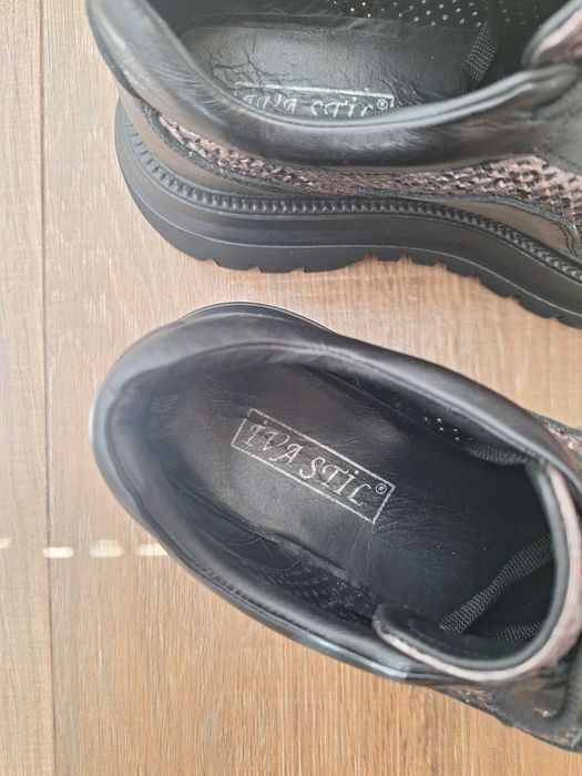 Обувки - естествена кожа