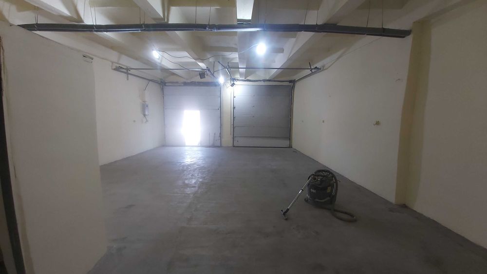 Склады 22, 40, 62, 165, 177м2 в городе