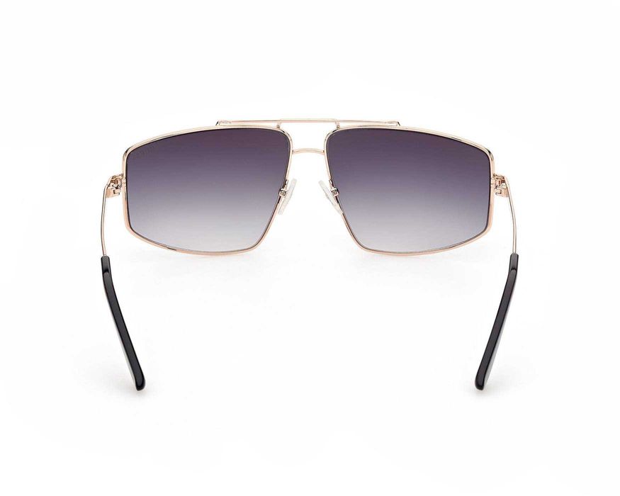 GUESS – Унисекс метални слънчеви очила "AVIATOR ROSE GOLD" нови кутия