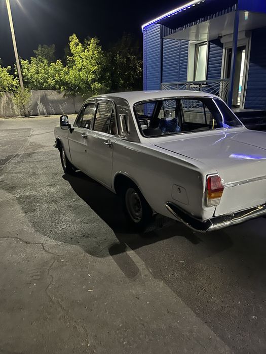 Продам газ 24 1971 года выпуска