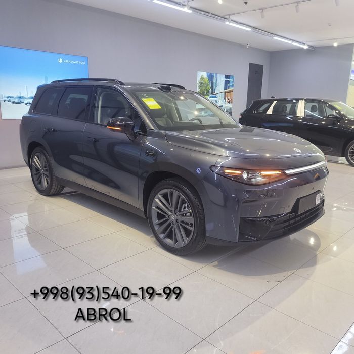 Leapmotor C16 280KM Gibrid Restayling Dop opsa lidar 3yil garantiya