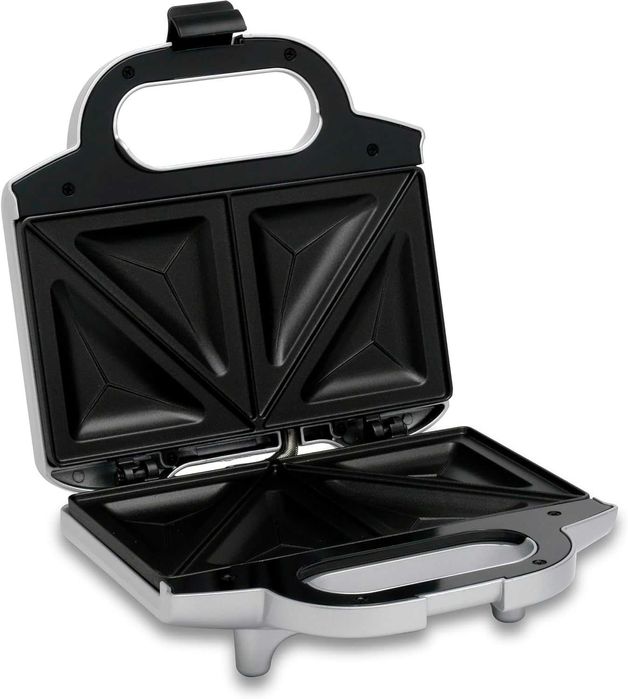 Tefal Ultracompact Тостер за триъгълни сандвичи, 700W, Незалепващо