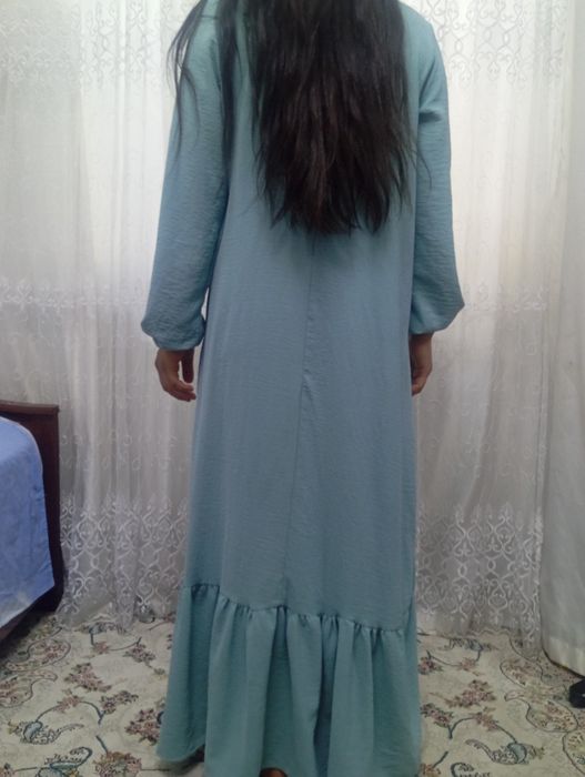 Туркия платье длинное Turkiya kuylak uzun