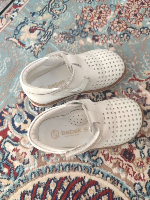 Детские сандалии 25размер