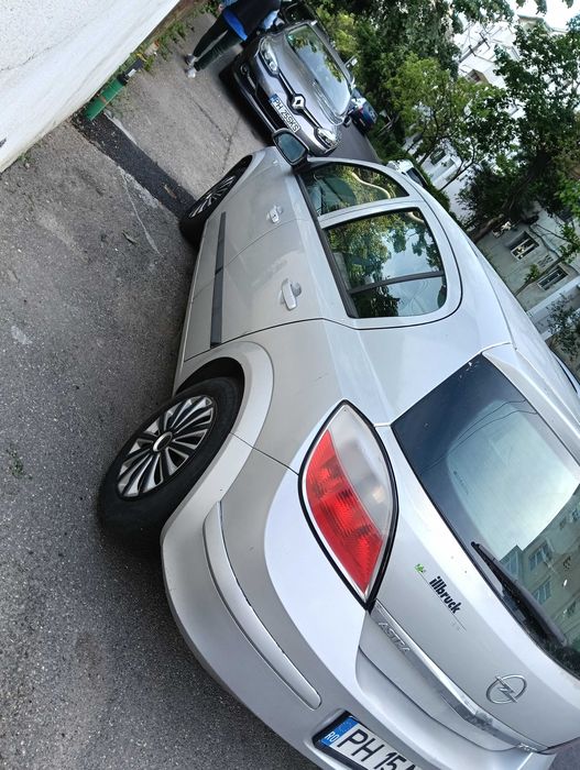 2005 OPEL ASTRA H