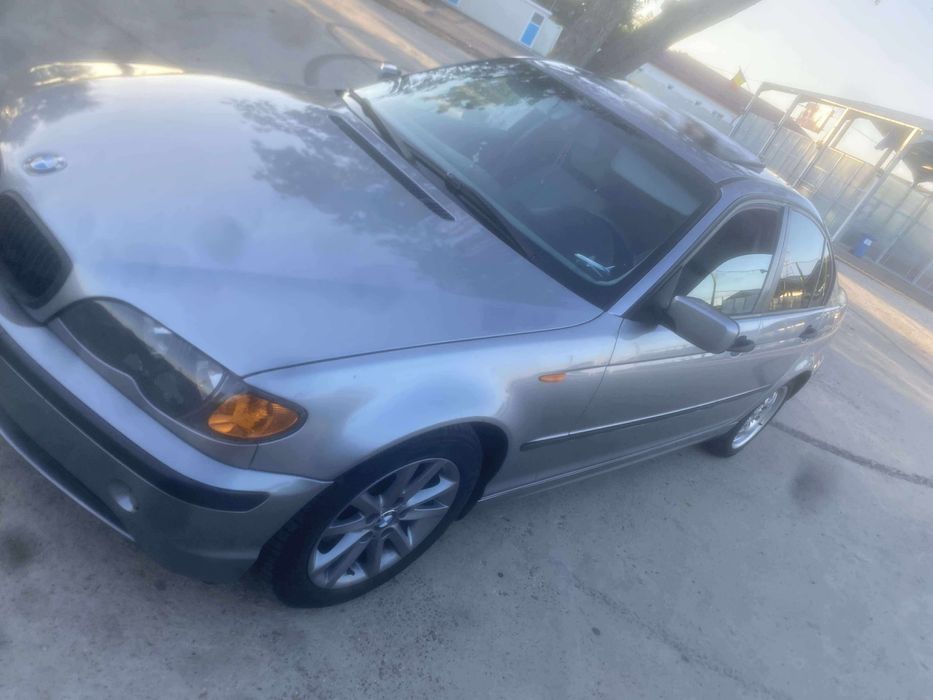 Vand bmw e46   Automat 320D 150cp