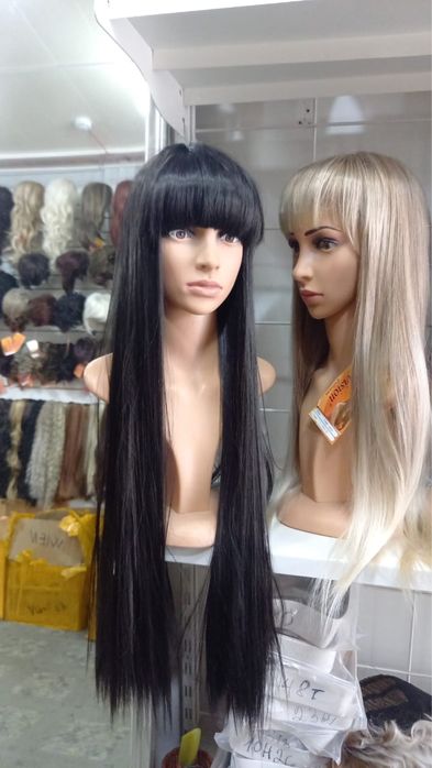 Продам парики из термоволокна