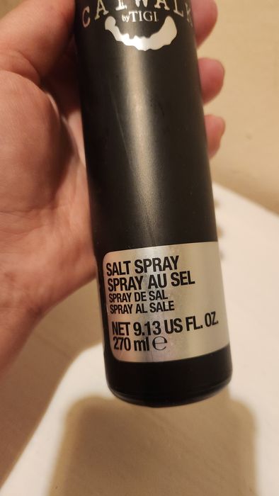 Salt spray Catwalk by Tigi