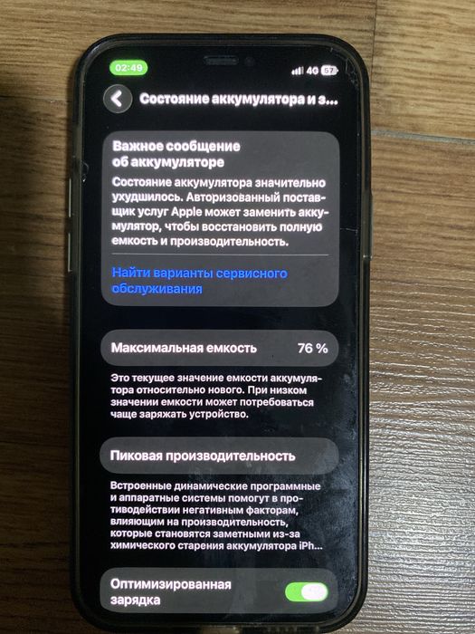 iphone 12 pro Б/у сост: ИДЕАЛ