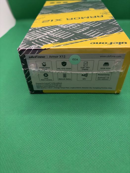 Ulefone Armor X12 32/6