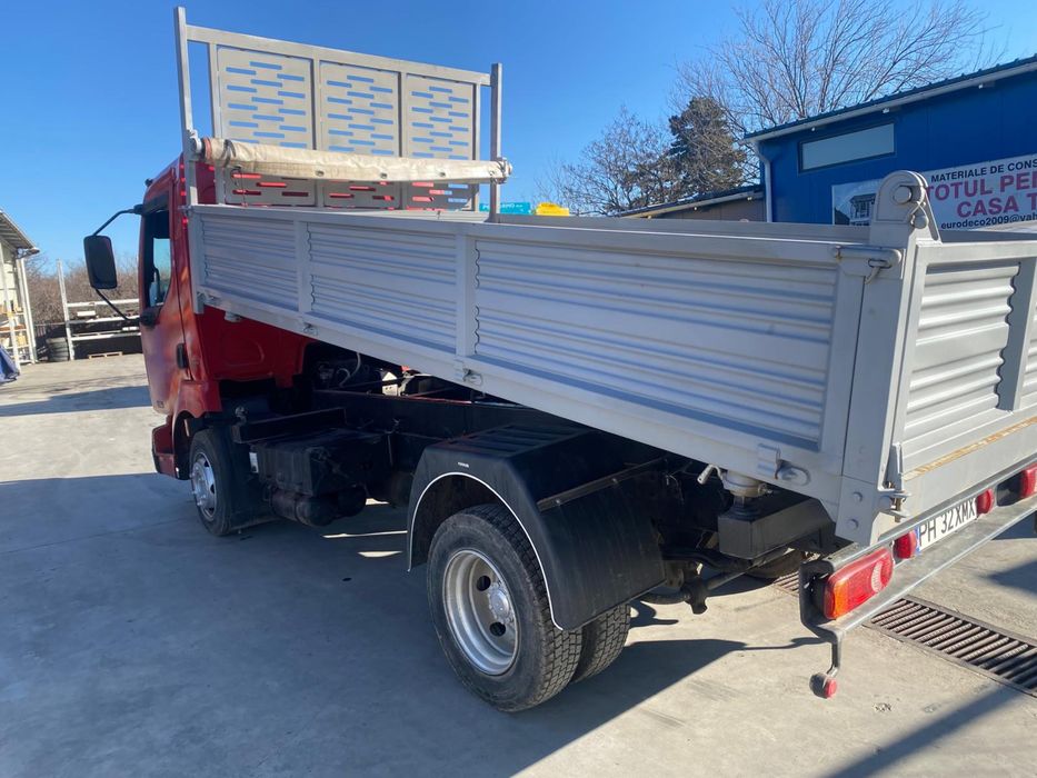 Vand Renault basculant