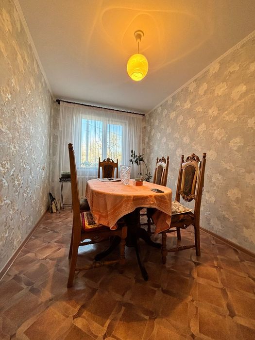 Продажа 4х комнатной квартиры