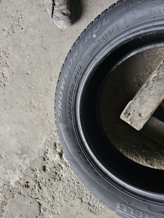 2 anvelope iarna 205 55 16 Pirelli