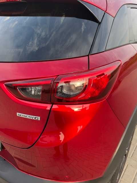 MAZDA CX-3 2020 — imagine 2