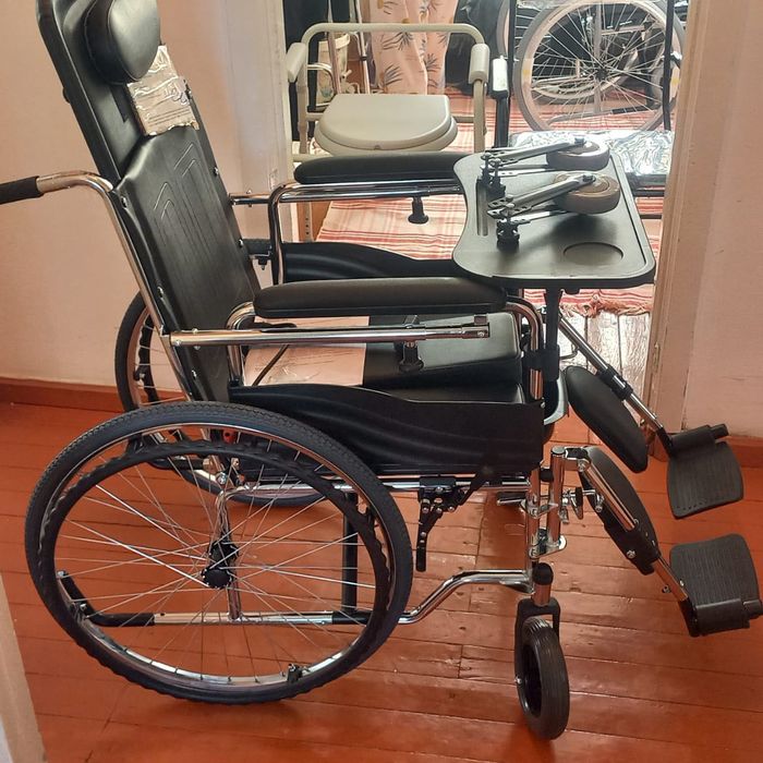 Инвалидная коляска