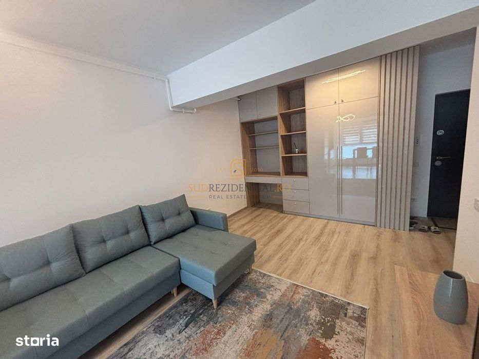 Apartament 2 camere de inchiriat - Drumul Binelui - Metrou Aparatori — fotografia 3