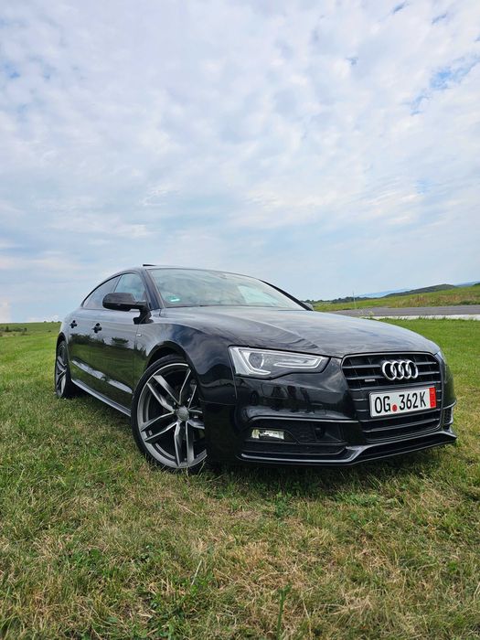 Jante Originale Audi S-line 9Jx20 ET29, 5x112, 265/30 ZR20