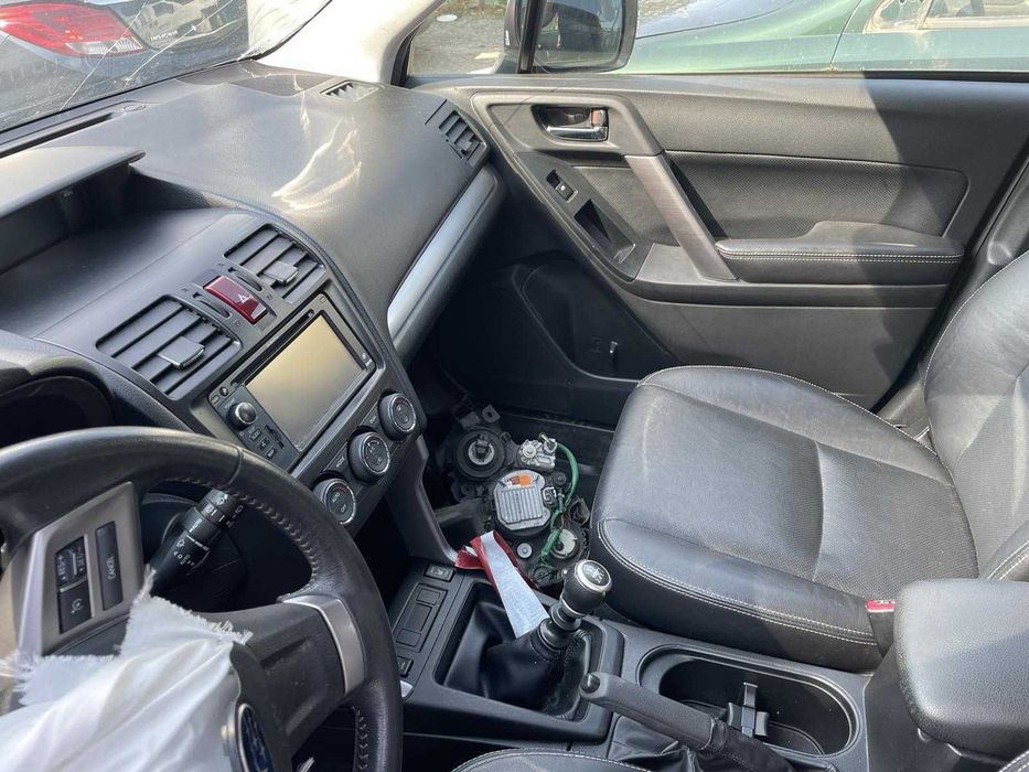 Субару форестър 2.0D SJ / Subaru Forester 2.0D SJ на части