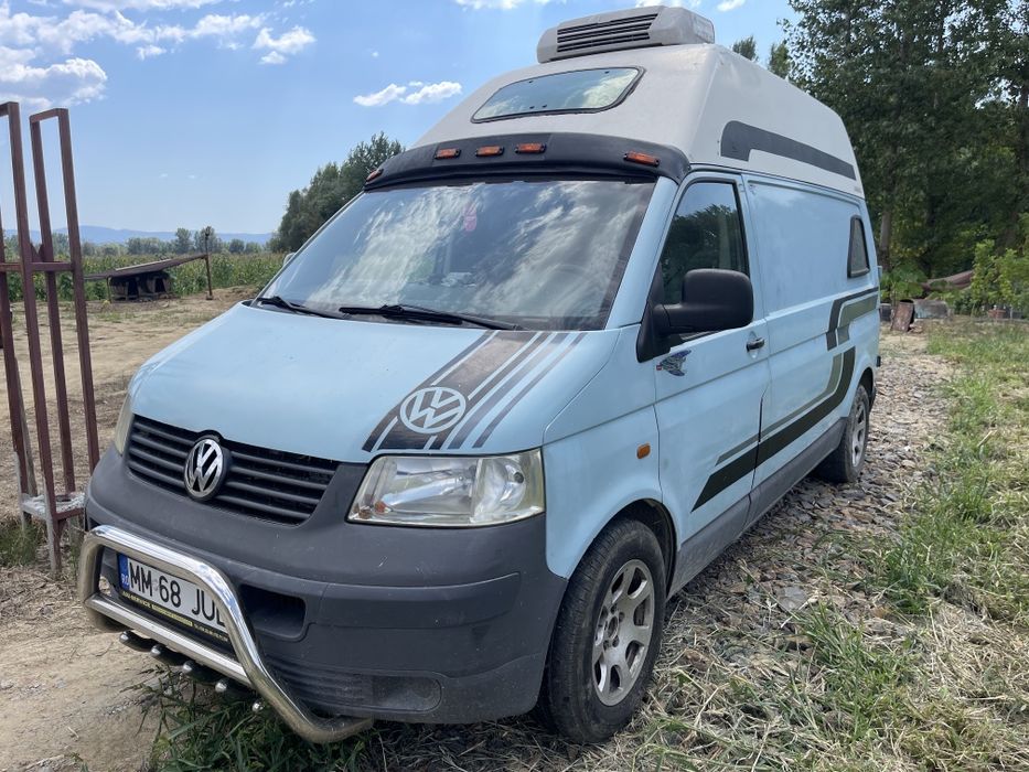 Vw transporter t5
