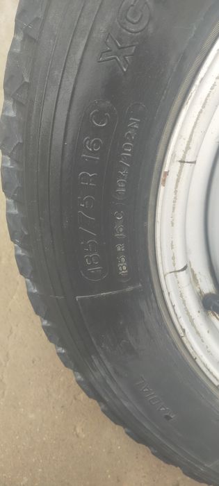 Шина для газель.