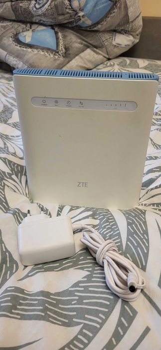 ZTE 4G lte MF286D Router Liber de retea  300 Mbps