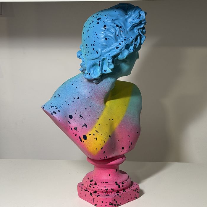 Фигура, статуя pop art статуетка декорация