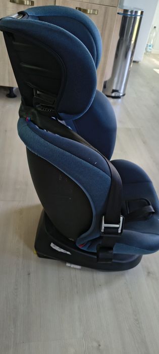 Scaun ISOFIX si fixare centura bebe