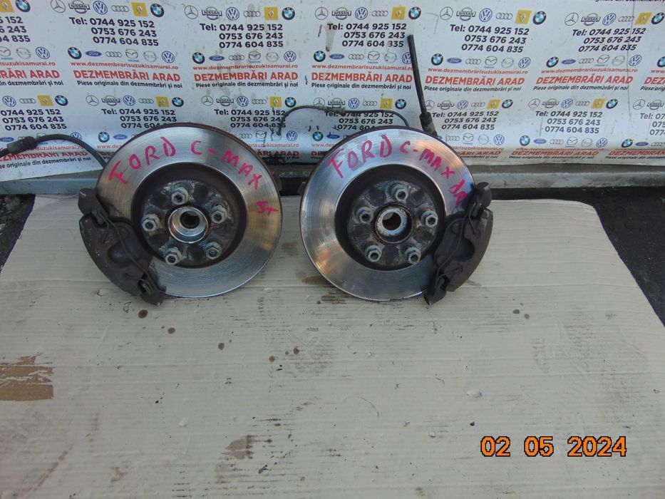 Etrieri fata Ford focus C Max Focus 2 etrier fata stanga dreapta focus 2