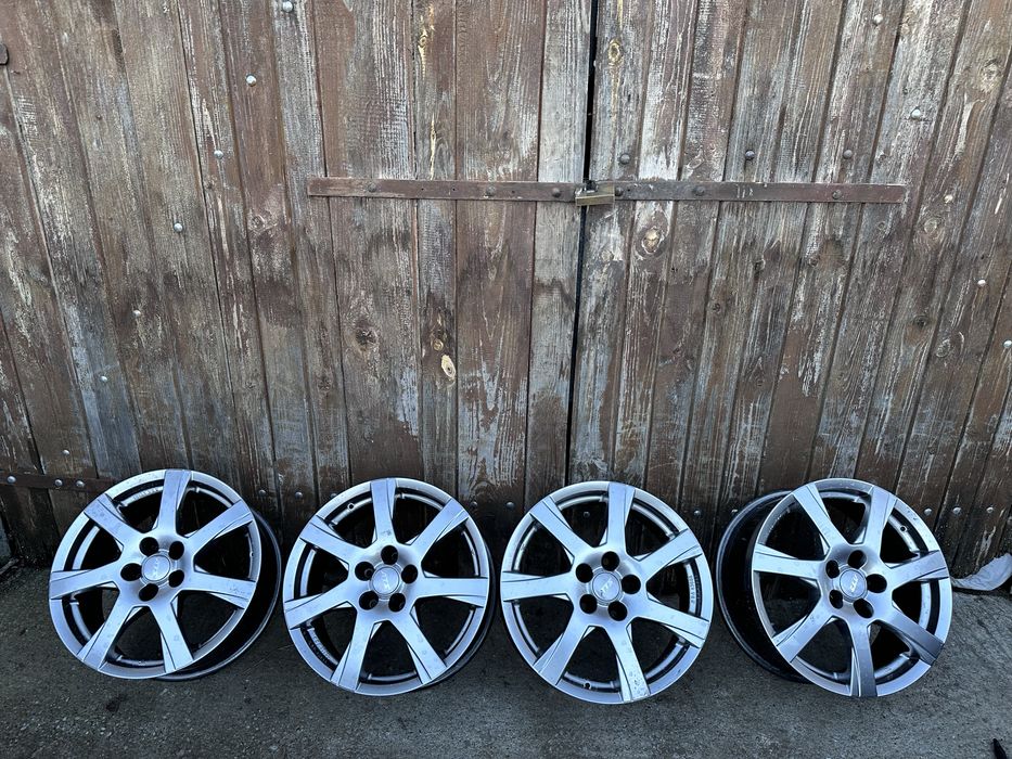 17 5х120 джанти джанти